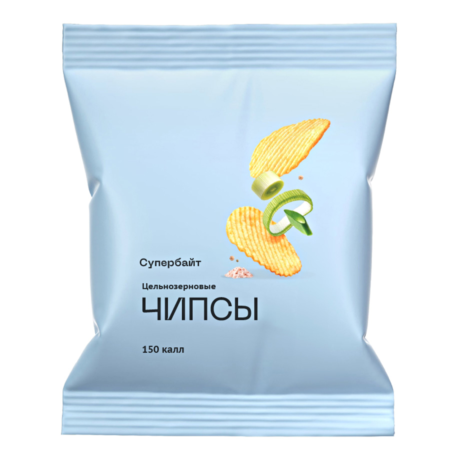 Чипсы цельнозерновые